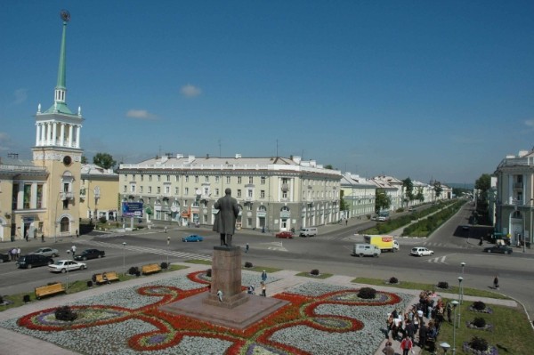 Фото ангарск любимый город