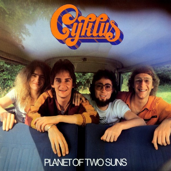 Cyklus - Planet Of Two Suns 1979 (Jazz Fusion/Jazz-Rock)