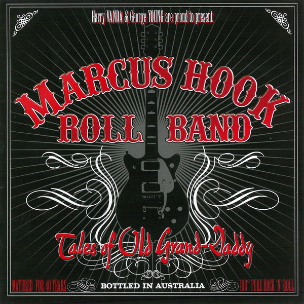 Marcus Hook Roll Band