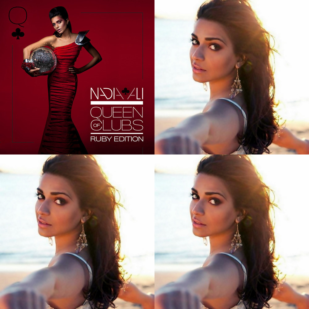 Nadia ali feat