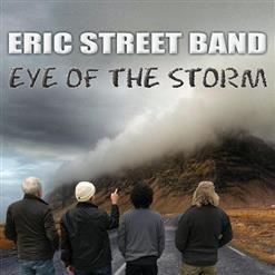 ERIC STREET Band *Eye Of The Storm* 2019