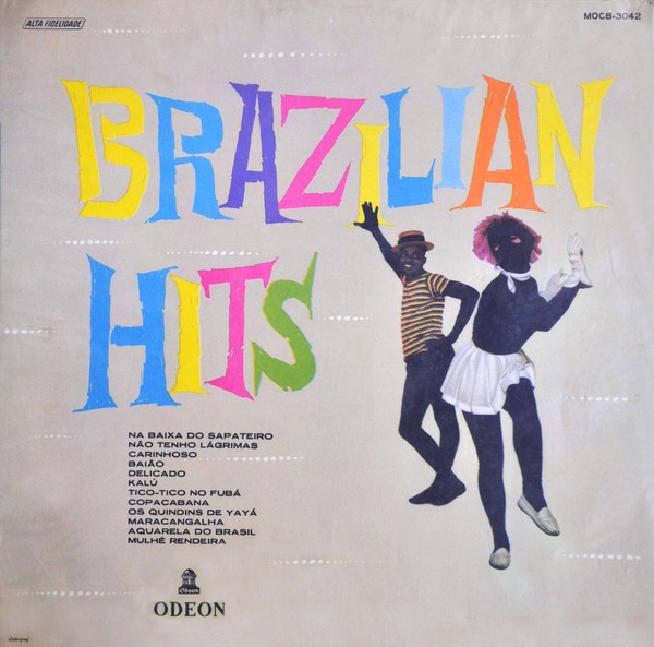Various Artists - Brazilian Hits (1959)