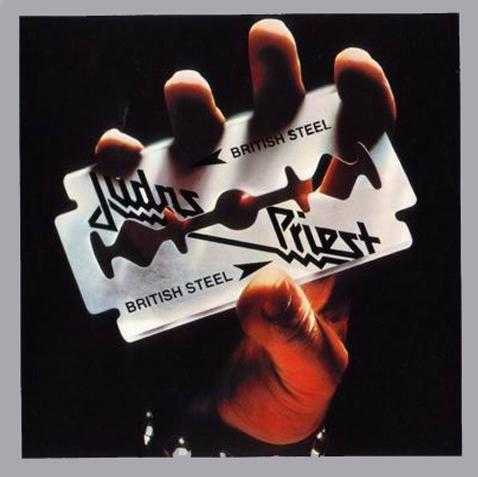 Judas Priest - British Steel  (1980)